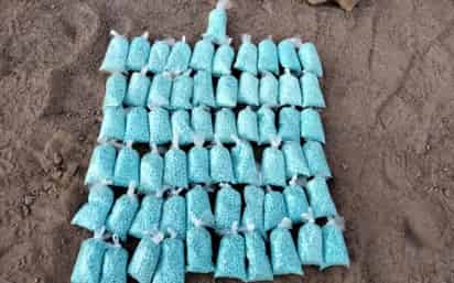 Crece consumo de fentanilo en México, advierte UNODC