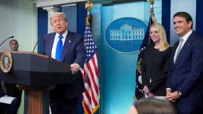 Donald Trump celebra fallo del Tribunal Supremo, permitirá límites a ciudadanía por nacimiento
