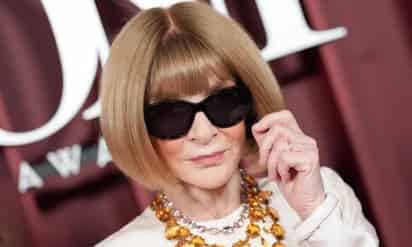 Anna Wintour dejará de ser la editora de Vogue EE.UU. después de casi cuatro décadas