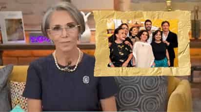 Según Florinda, 'Chespirito no quiso un hijo por no querer menos a los otros' | Video