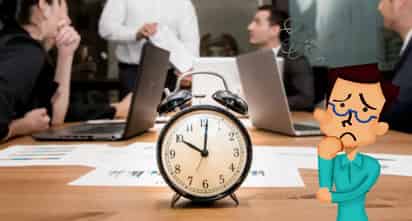 Horarios de trabajo (ESPECIAL)