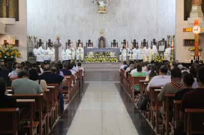 Diócesis de Torreón invita a Colecta anual del Óbolo de San Pedro