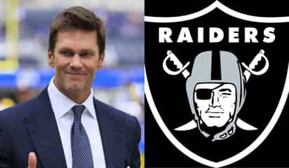 Tom Brady asegura que los Raiders podrían llegar a los 'playoffs'