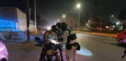 Implementa Ayuntamiento operativo “Motocicleta Segura”; buscan brindar mayor protección a los usuarios