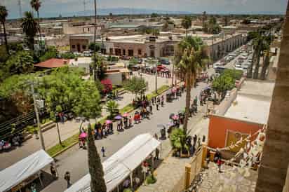 Mañana habrá 'mega' reliquia en la parroquia de San Pedro Apóstol