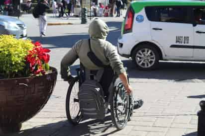 'Pa cuando nuestros discapacitados en Coahuila” llaman a gobernador a firmar convenio para la pensión