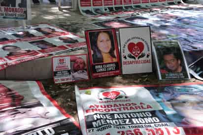 Aprueban en el Senado reformas para fortalecer la búsqueda de personas desaparecidas