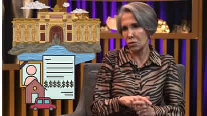 ¿Qué heredó Florinda Meza de Roberto Gómez Bolaños 'Chespirito'?