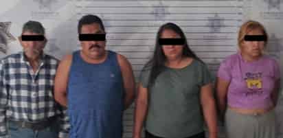 Aseguran 22 kilos de marihuana tras cateo en Saltillo