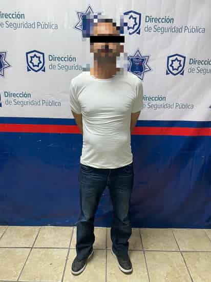Arrestan a hombre por presunto acoso sexual en el centro de Torreón