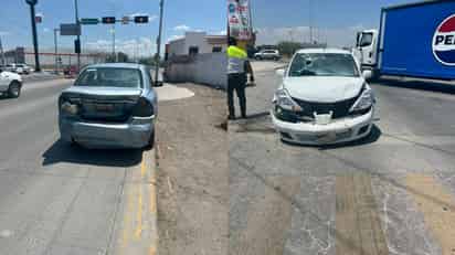 Chocan por alcance frente al CRIT de Gómez Palacio