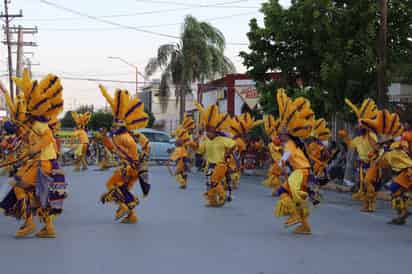 Buena asistencia registra en segundo día de encuentro de danzas en San Pedro