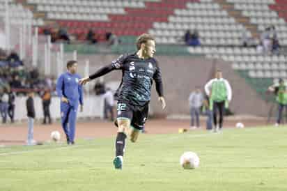 Los albiverdes buscan además de una buena actuación en la cancha, un resultado positivo ante la Máquina Celeste en Zacatecas.