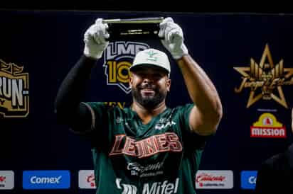 En menos de 24 horas, Art Charles se enfundará en los colores nacionales para una edición especial del Juego de Estrellas en LMB.