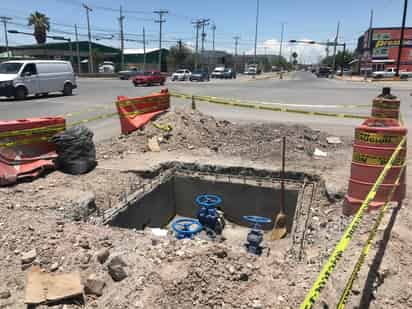 Torreón recibe 400 litros por segundo de Agua Saludable para La Laguna