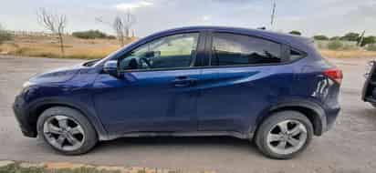 Tras persecución en Gómez Palacio aseguran camioneta robada, hay un detenido