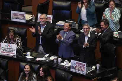 Avalan comisión contra monopolios, sustituye a Cofece