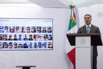 Desarticulan red de huachicoleo en el centro del país; hay 32 detenidos