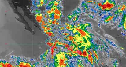 Tormenta Tropical Barry toca tierra al norte de Veracruz