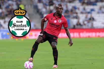 Reportan que Kevin Balanta, defensa de Xolos, sería nuevo jugador de Santos Laguna