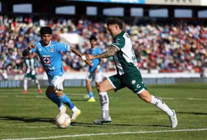 La escuadra albiverde del español Francisco Rodríguez hilvano un par de derrotas durante la presente pretemporada, luego que fueran superados por la escuadra cementera en el duelo 'de compensación' en la cancha del Estadio Carlos Vega Villalba de Zacatecas, dentro de su participación en la 'Copa por el Bienestar'.