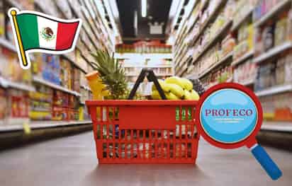 Supermercados / Profeco (ESPECIAL)