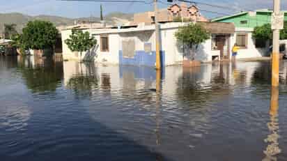Persisten bajos escurrimientos hacia la presa Lázaro Cárdenas pese a repunte de lluvias en Torreón