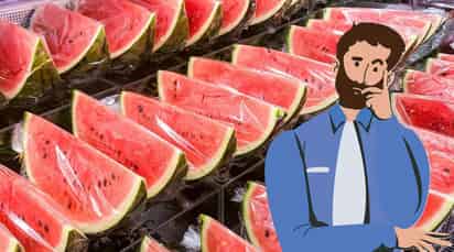 Frutas cortadas del supermercado (ESPECIAL)
