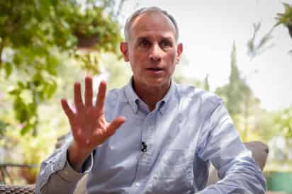 López-Gatell agradece a Sheinbaum ser designado como representante de México ante la OMS