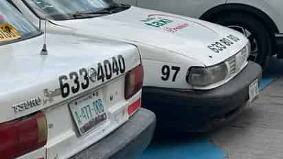 Agradecen taxistas extensión en plazo de pago refrendos