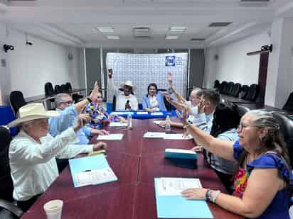 Instalan Comité Directivo del PAN Coahuila