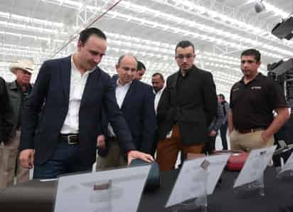 Coahuila se consolida en el top 3 de los estados más exportadores de México