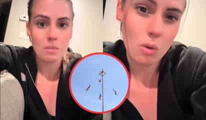 Tiktoker critica Voladores de Papantla y desata indignación en México