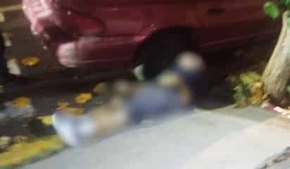 Encuentran el cuerpo de un hombre sin vida sobre el bulevar de los Grandes Pintores en Torreón