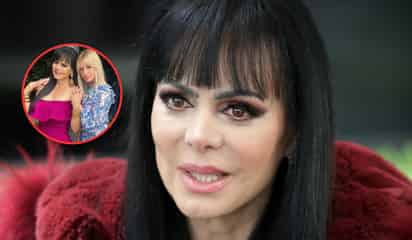 Maribel Guardia desmiente derrota legal con Imelda Garza | VIDEO