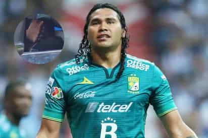 Carlos 'Gullit' Peña es detenido por conducir en estado de ebriedad en León