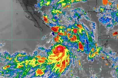 Flossie evoluciona a huracán categoría 1; estos serán los estados afectados