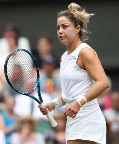 La tenista capitalina se impuso a la belga Yanina Wickmayer en dos sets; ahora, se verá frente a la estadounidense Amanda Anisimova.