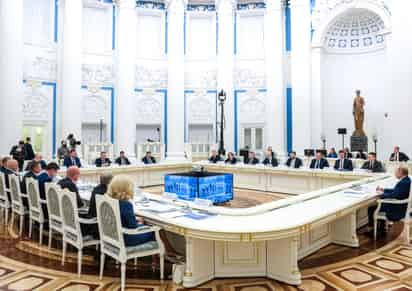 Rusia controla región ucraniana de Lugansk