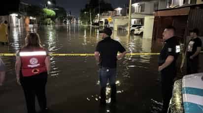 Junio supera el promedio histórico de lluvias en Torreón, pero persiste déficit anual del 44 %