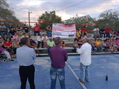 Colonos reiteran rechazo a proyecto vial Villa Florida