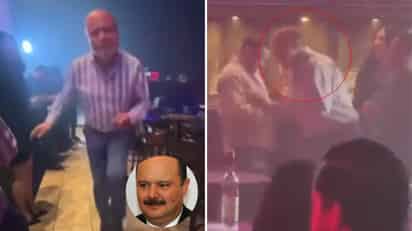 Captan a César Duarte bailando, ¿Qué se sabe de sus casos y cómo reaccionó Corral? | Video
