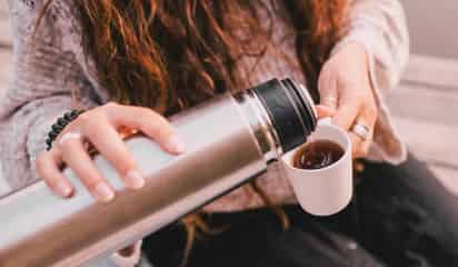 Termo de café (ESPECIAL)