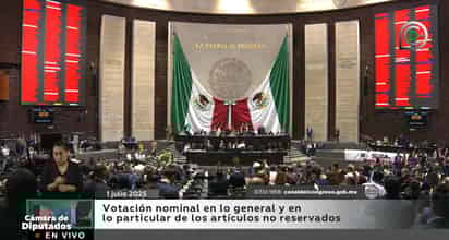 Cámara de Diputados aprueba en lo general Ley de Telecomunicaciones