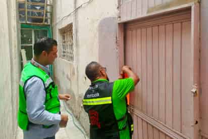 Detectan taller irregular en colonia Martínez Adame de Torreón