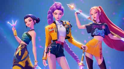 KPop Demon Hunters (ESPECIAL)