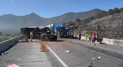 Muere la cuarta víctima tras el choque múltiple en Los Chorros