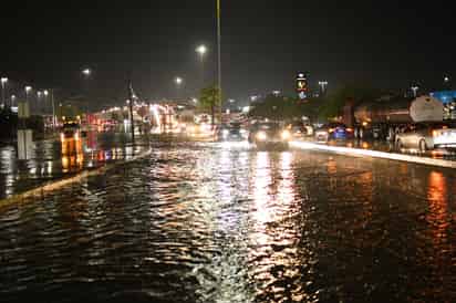 Protección Civil activa protocolos de auxilio en Torreón ante lluvias
