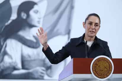 Sheinbaum niega que nueva ley de inteligencia sirva para espiar o censurar