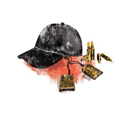 Estados Unidos cierra caso de 'Chapito'